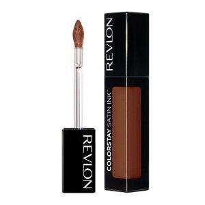 Revlon ColorStay Satin Ink Lipstick #003 In So Deep